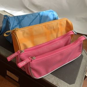 Clinique makeup bags - pick your fave!
